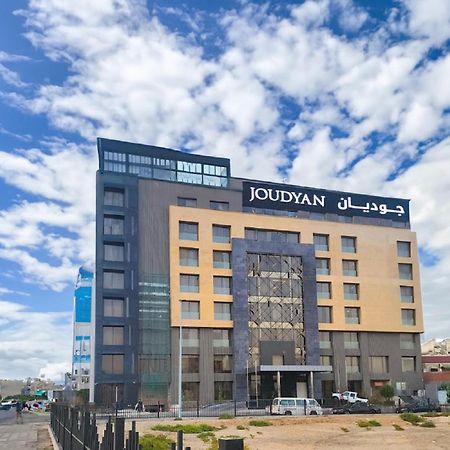 Joudyan King Road Jeddah By Elafجوديان طريق الملك جدة Hotel Exterior foto