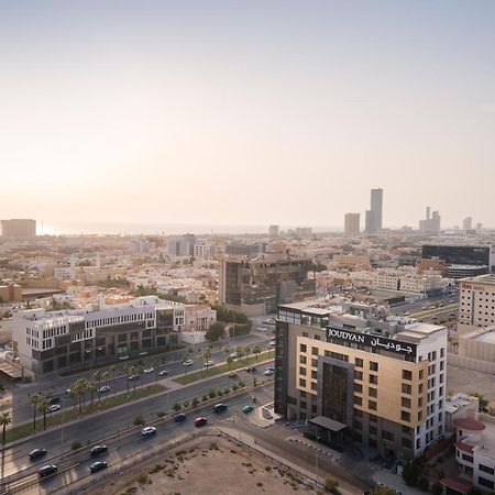 Joudyan King Road Jeddah By Elafجوديان طريق الملك جدة Hotel Exterior foto