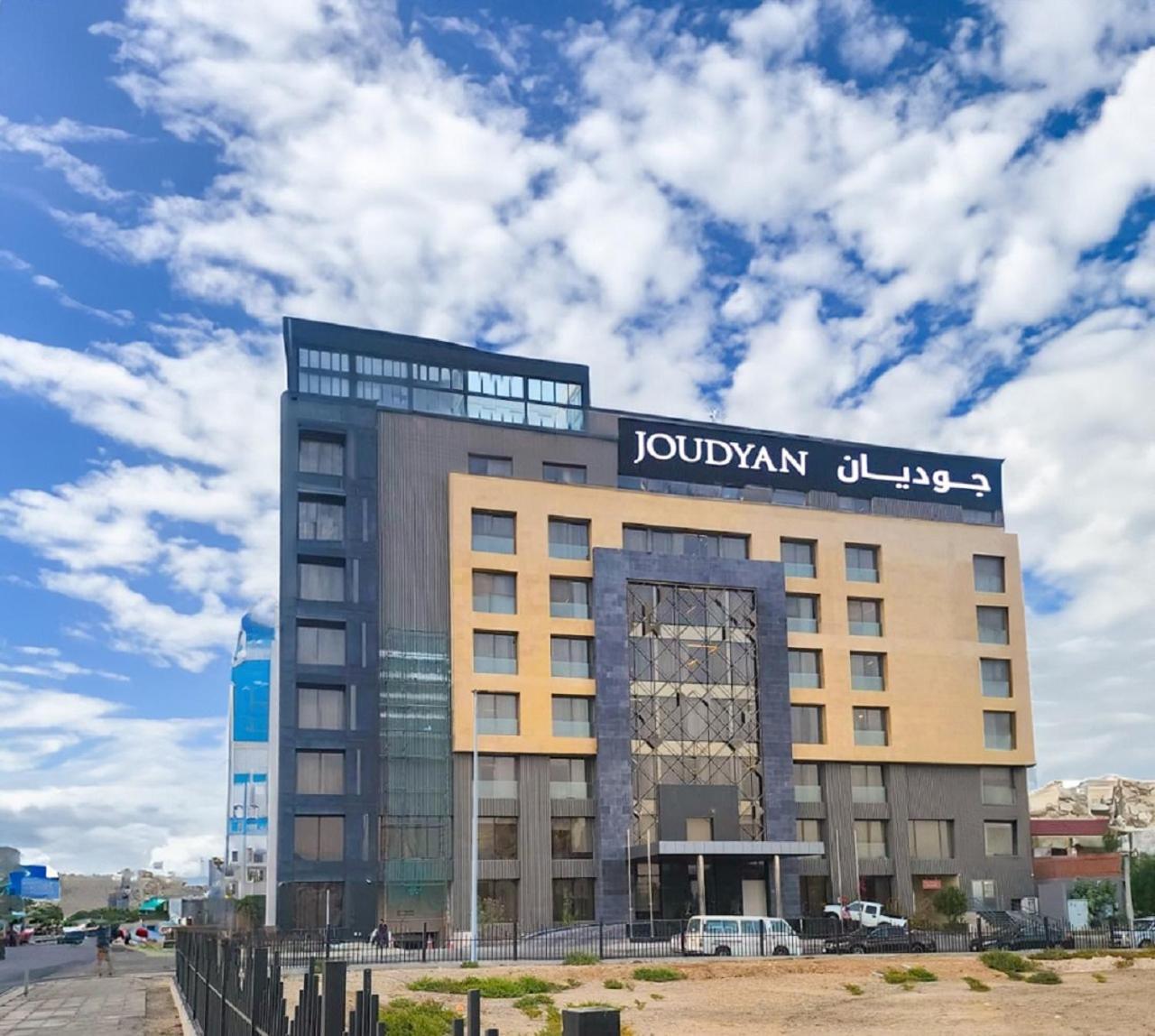 Joudyan King Road Jeddah By Elafجوديان طريق الملك جدة Hotel Exterior foto
