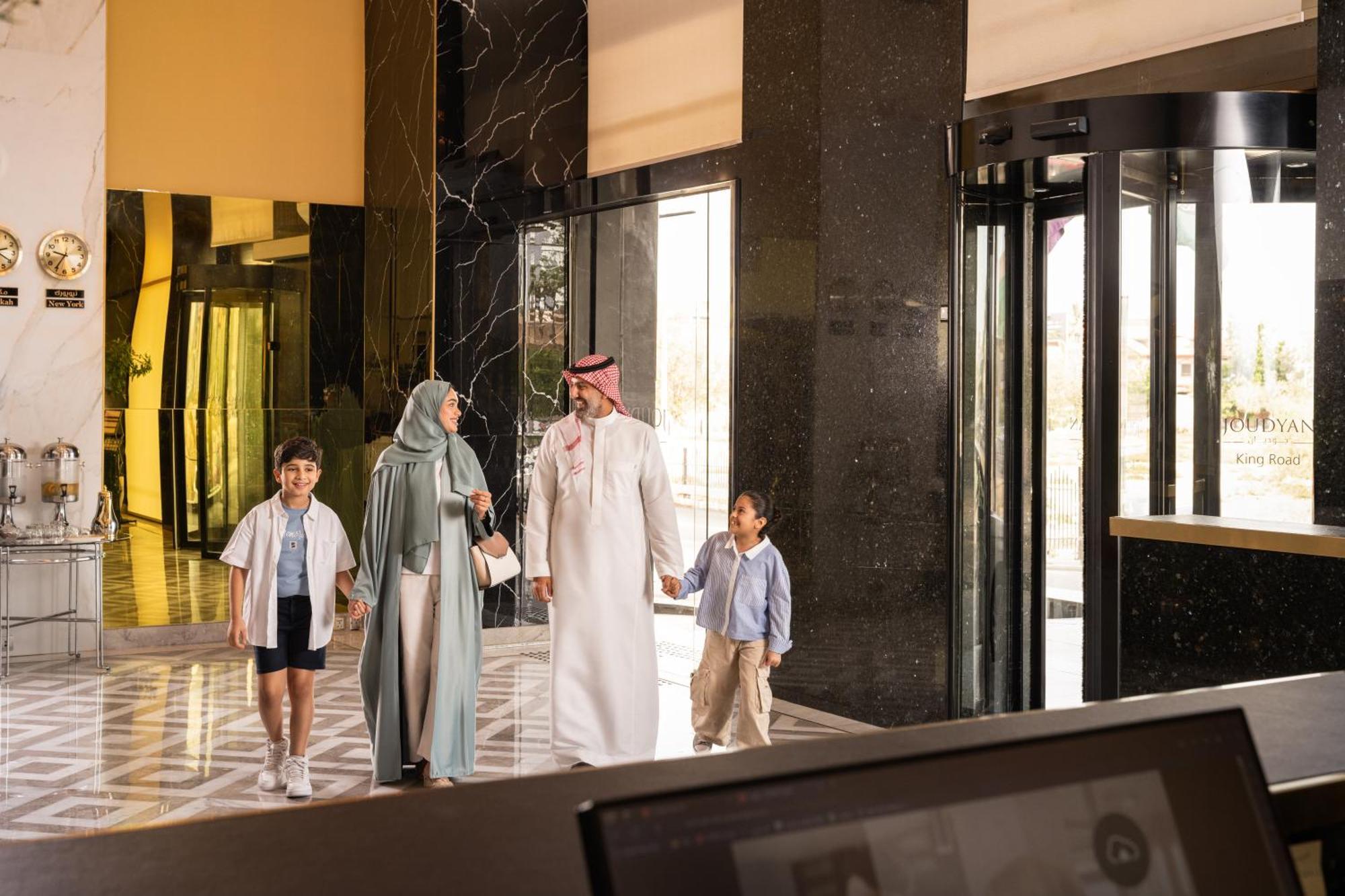 Joudyan King Road Jeddah By Elafجوديان طريق الملك جدة Hotel Exterior foto