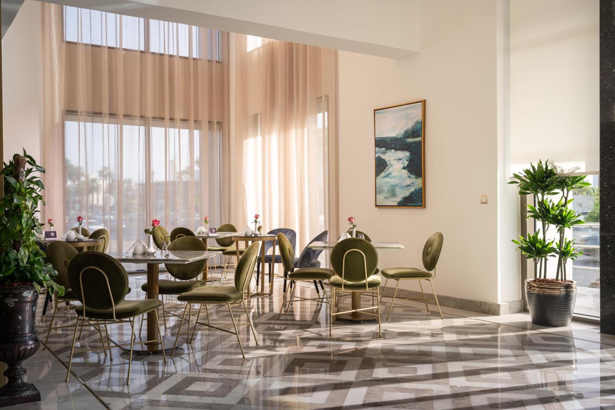 Joudyan King Road Jeddah By Elafجوديان طريق الملك جدة Hotel Exterior foto