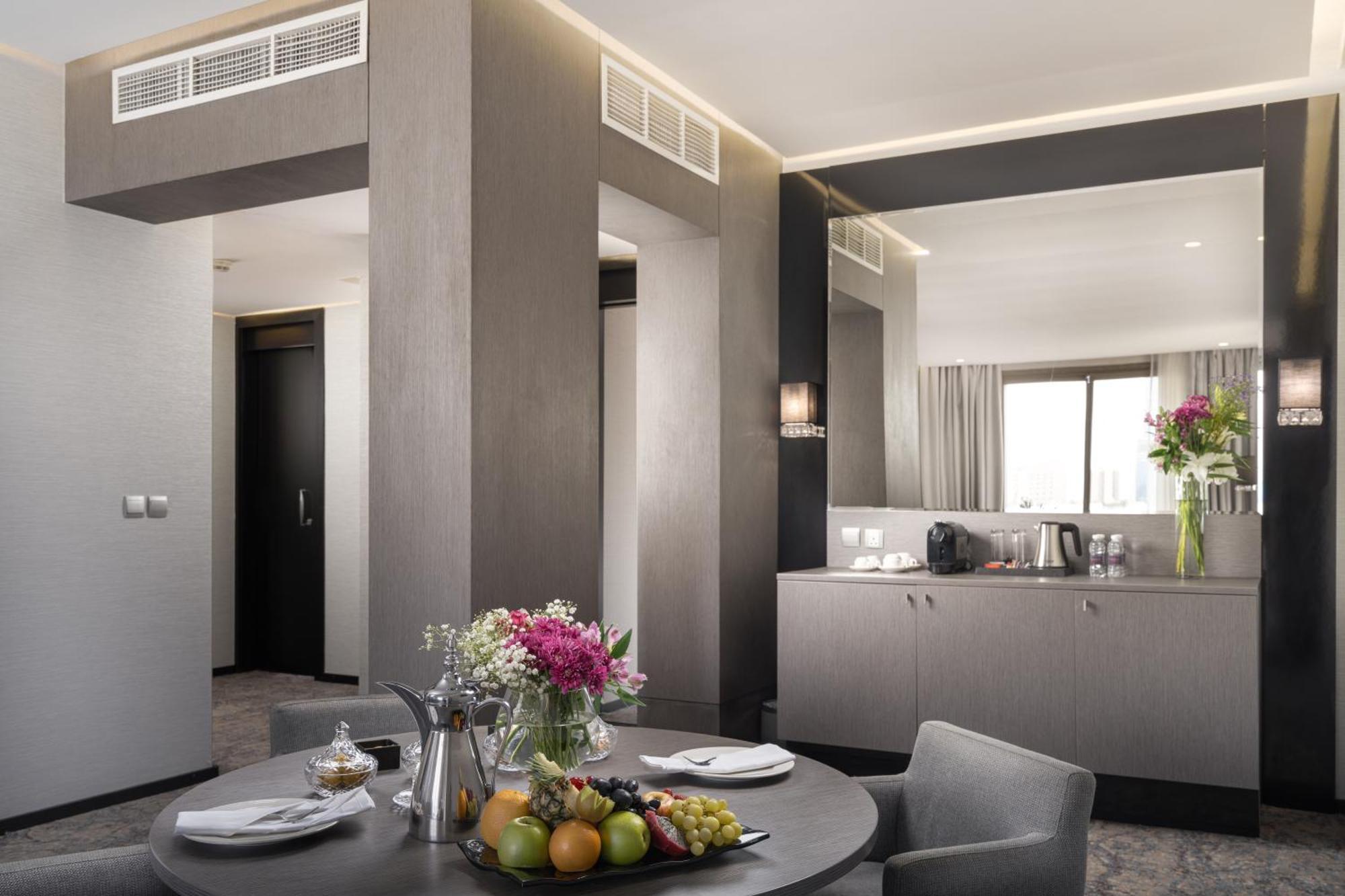 Joudyan King Road Jeddah By Elafجوديان طريق الملك جدة Hotel Exterior foto