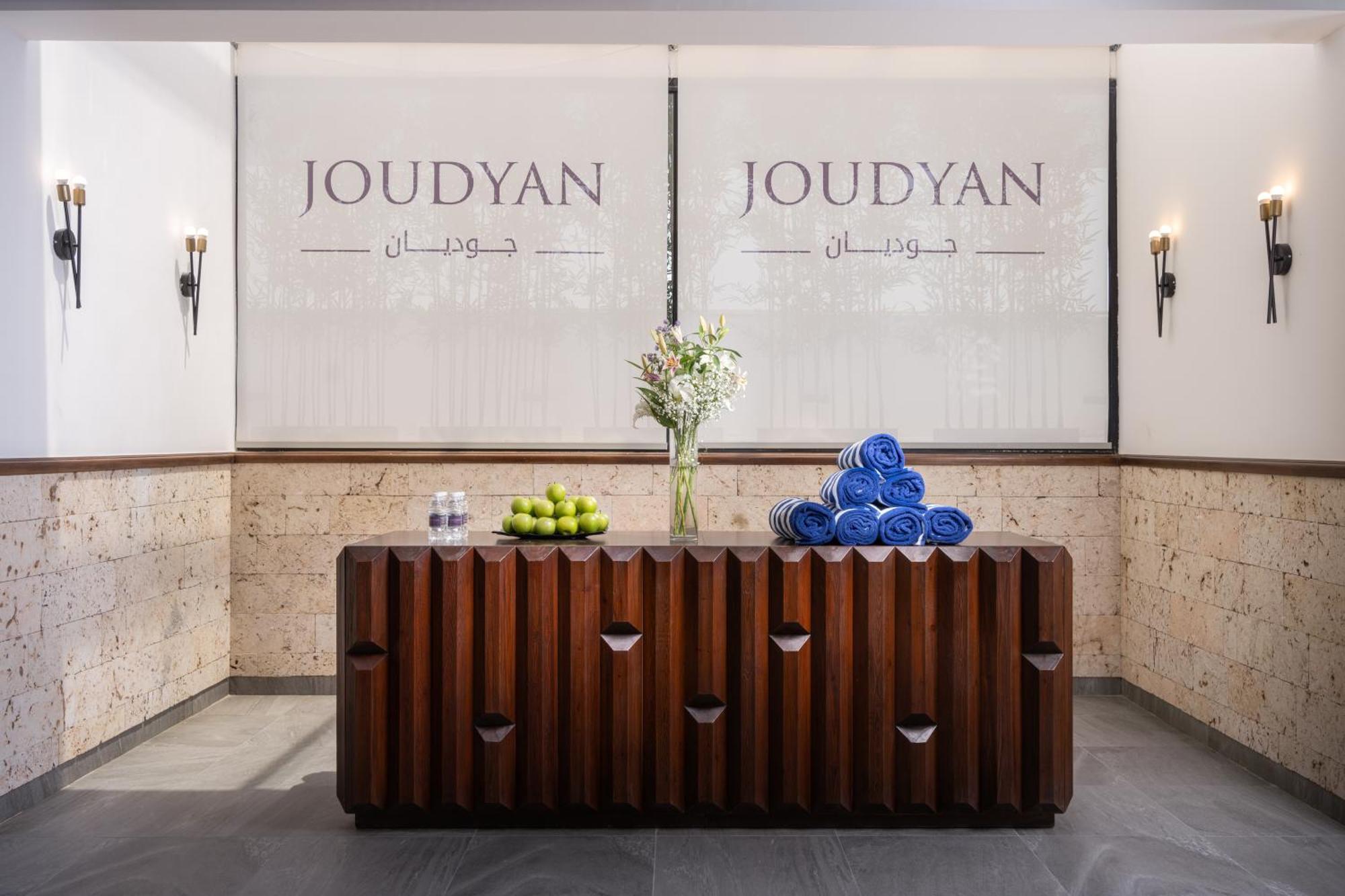 Joudyan King Road Jeddah By Elafجوديان طريق الملك جدة Hotel Exterior foto