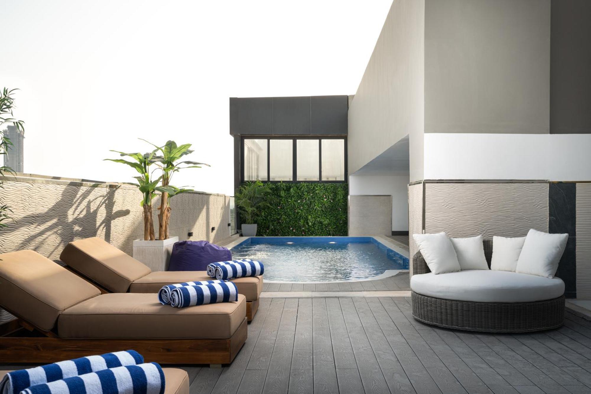 Joudyan King Road Jeddah By Elafجوديان طريق الملك جدة Hotel Exterior foto