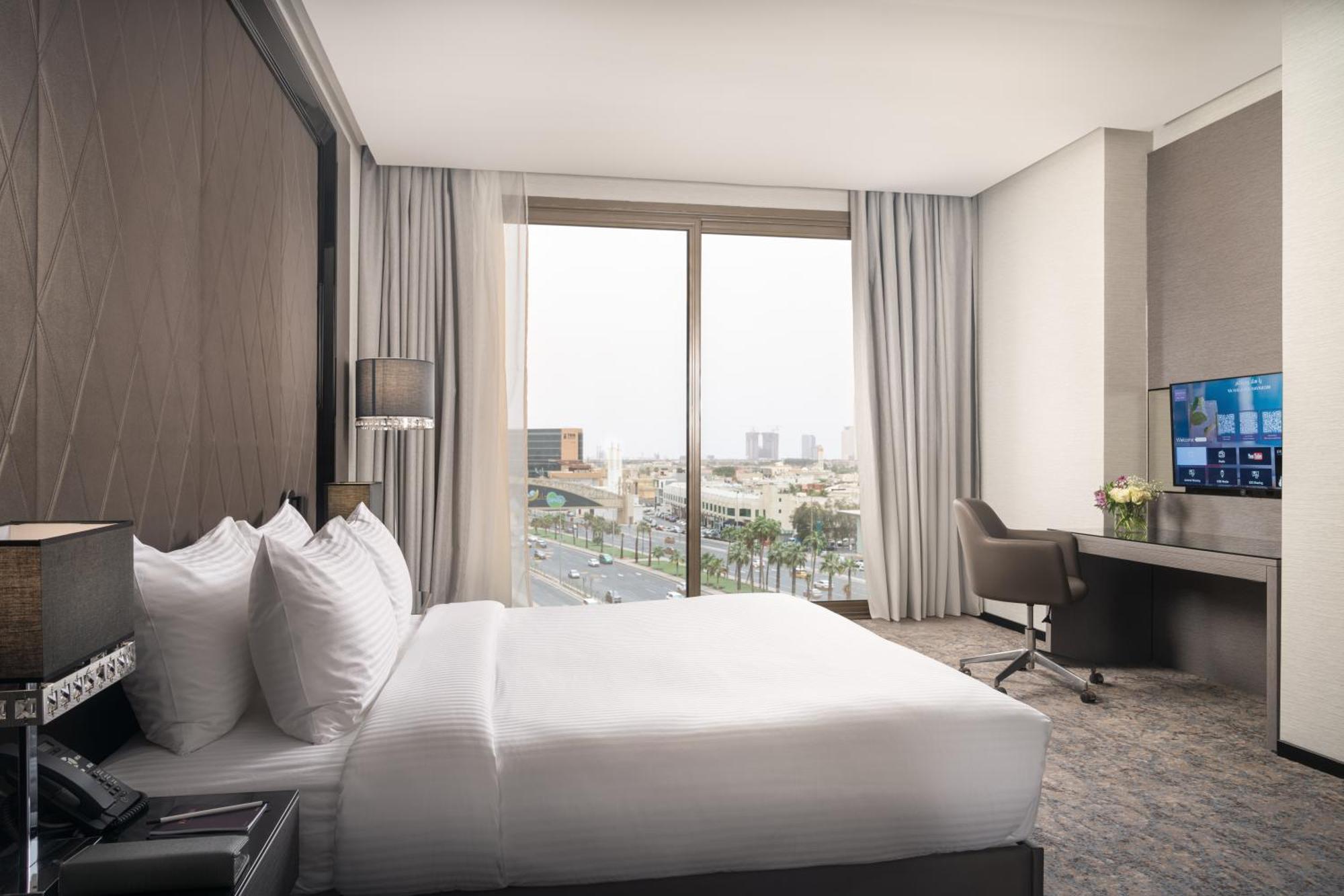 Joudyan King Road Jeddah By Elafجوديان طريق الملك جدة Hotel Exterior foto